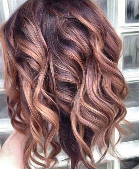 autumn hair colour ideas|fall hair colors for brunettes.